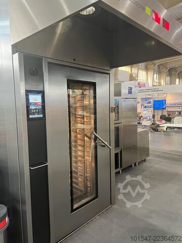 Drehrohrofen HEIN Luxrotor Ecostone