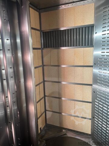 Drehrohrofen HEIN Luxrotor Ecostone