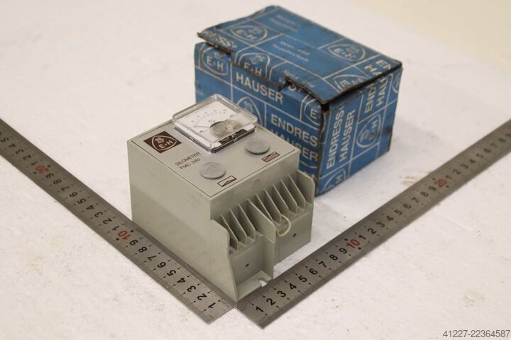 Level evaluation device Endress + Hauser Silometer FMC 320  922496-0500