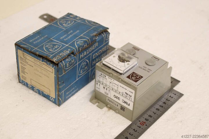 Level evaluation device Endress + Hauser Silometer FMC 320  922496-0500