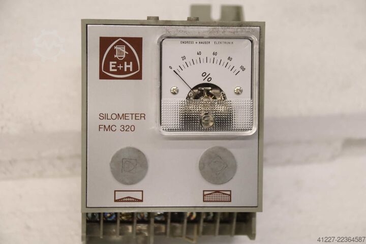 Level evaluation device Endress + Hauser Silometer FMC 320  922496-0500