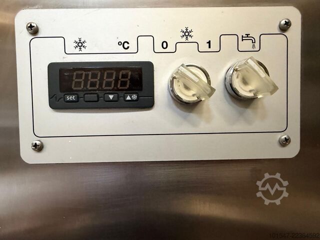 Water chiller Mondial Forni 