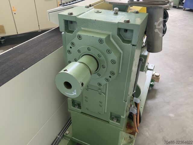 Single screw extruder Bernhard Ide GmbH & Co.KG ME 60/4x25D