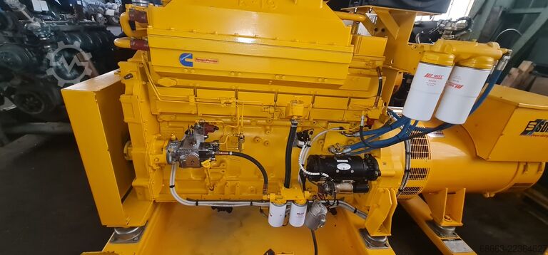 Generator CUMMINS SDMO KTA19G3