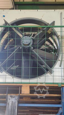York EC 200 HP Ventilatoren York EC200 HP