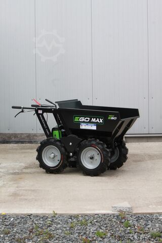 Minidumper Muck Truck Max EGO