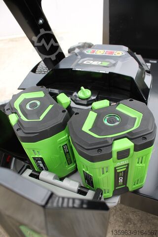 Minidumper Muck Truck Max EGO