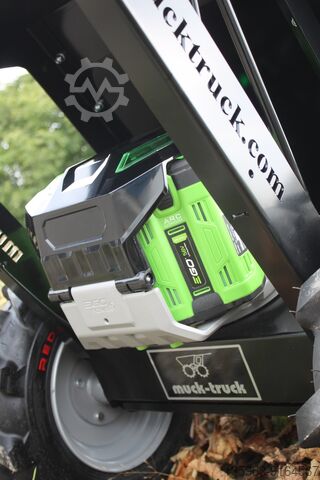 Minidumper Muck Truck Max EGO