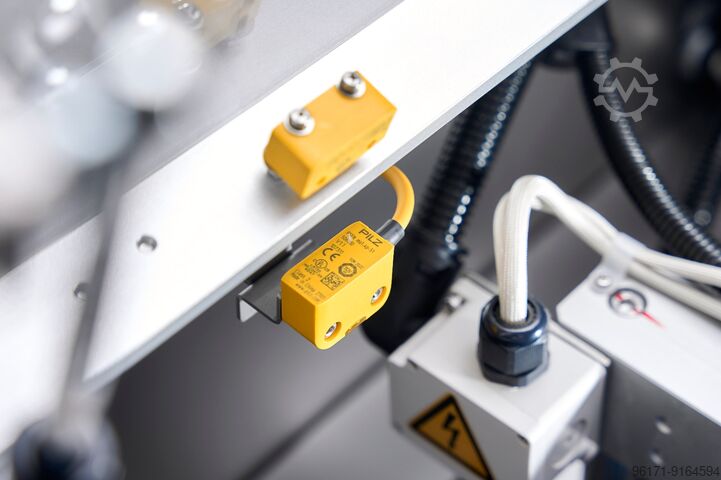 Schlauchbeutelmaschine Impuls Packaging Flowpack Boxmotion TF 250/120/600