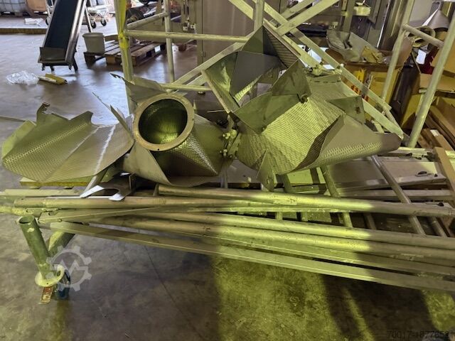 Multihead weigher Bilwinco BW114-W