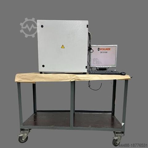 2012 Vollmer DES 300 Vollmer DES 300