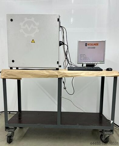 2012 Vollmer DES 300 Vollmer DES 300