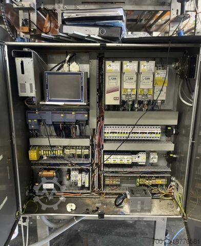 Schlauchbeutelmaschine Rovema Innotech 