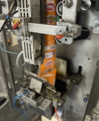 Schlauchbeutelmaschine Rovema Innotech 