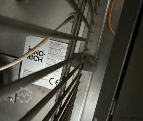 Schlauchbeutelmaschine Rovema Innotech 