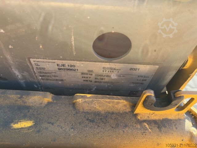 Niederhubwagen Jungheinrich EJE120