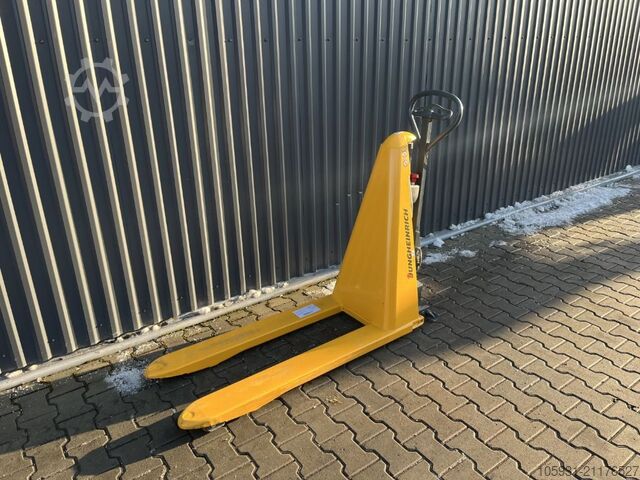 Handhubwagen Jungheinrich AMX10e