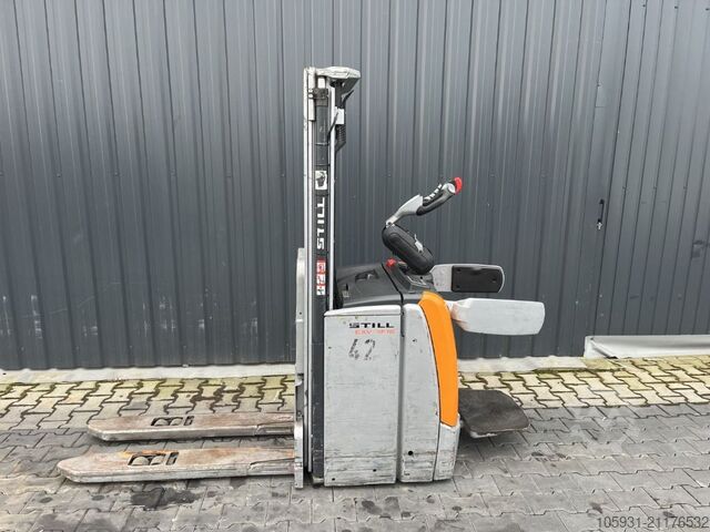 Fahrerstandstapler Still EXV-SF16l