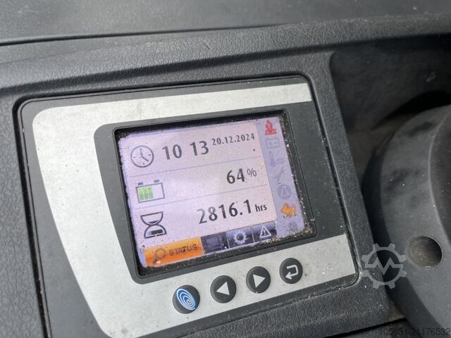 Fahrerstandstapler Still EXV-SF16l