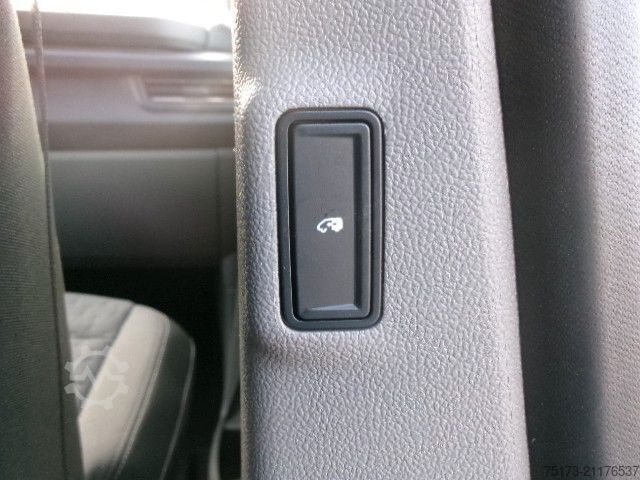 Kleinbus FORD Transit Custom 320L2 Limited Kombi AT AHK 2xSTür