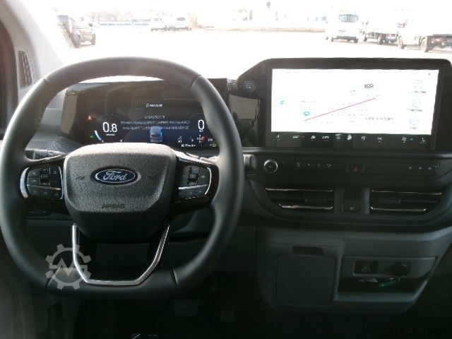 Kleinbus FORD Transit Custom 320L2 Limited Kombi AT AHK 2xSTür