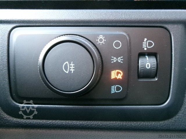 Kleinbus FORD Transit Custom 320L2 Limited Kombi AT AHK 2xSTür