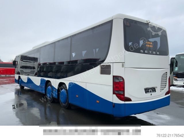 Überlandbus SETRA S 418 LE Business/Klima/Euro 6/Original 172tkm