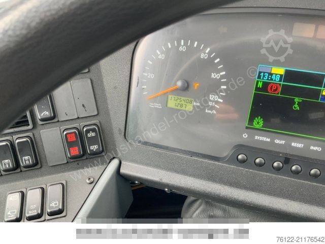 Überlandbus SETRA S 418 LE Business/Klima/Euro 6/Original 172tkm