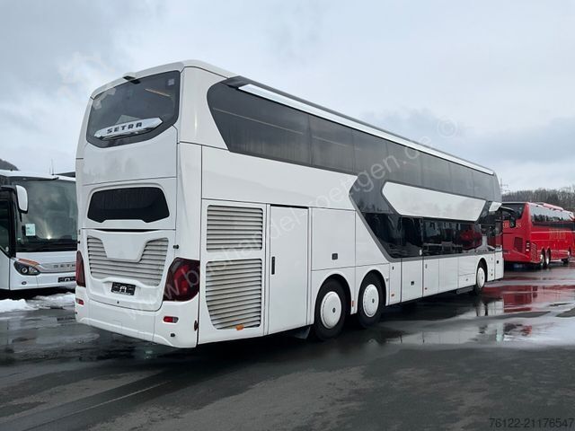 Doppeldeckerbus SETRA S 531 DT / S 431 DT / 4x verfügbar