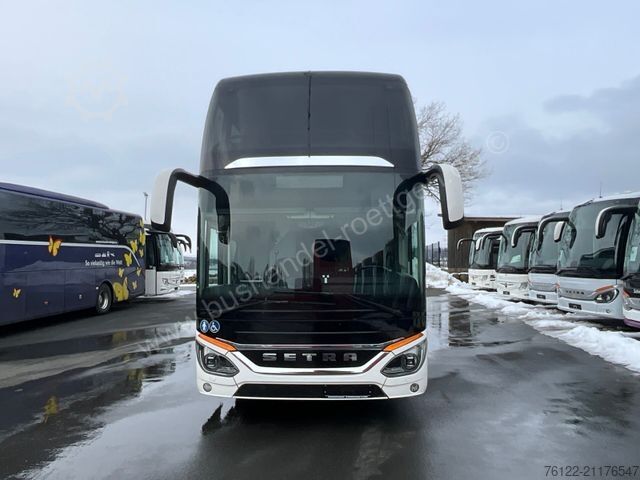 Doppeldeckerbus SETRA S 531 DT / S 431 DT / 4x verfügbar