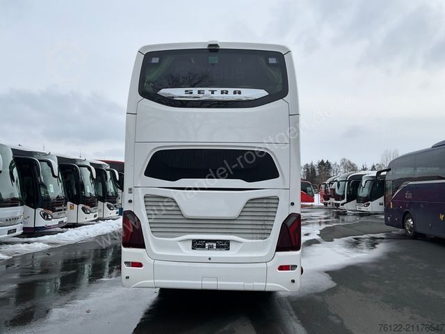 Doppeldeckerbus SETRA S 531 DT / S 431 DT / 4x verfügbar