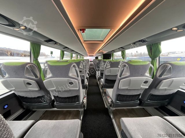 Doppeldeckerbus SETRA S 531 DT / S 431 DT / 4x verfügbar