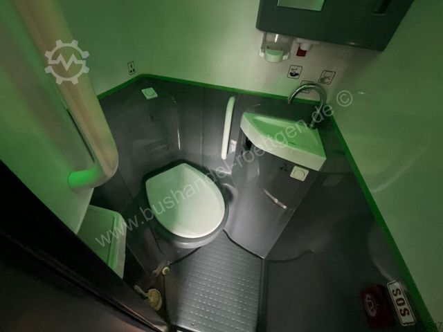 Doppeldeckerbus SETRA S 531 DT / S 431 DT / 4x verfügbar