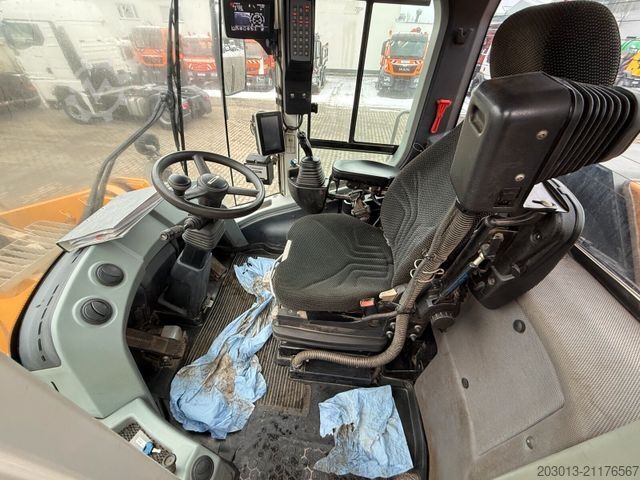 Radlader LIEBHERR L566 XPower Radlader 27,5 Ton *11.900 h *Waage