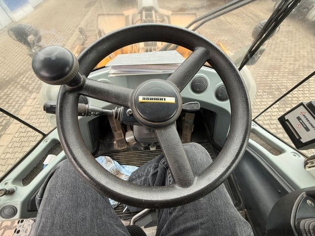 Radlader LIEBHERR L566 XPower Radlader 27,5 Ton *11.900 h *Waage