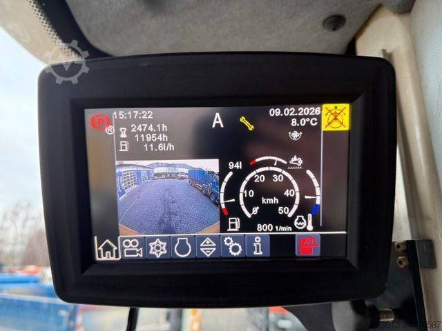 Radlader LIEBHERR L566 XPower Radlader 27,5 Ton *11.900 h *Waage