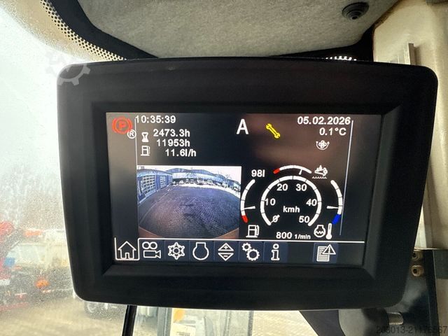 Radlader LIEBHERR L566 XPower Radlader 27,5 Ton *11.900 h *Waage