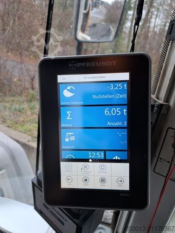 Radlader LIEBHERR L566 XPower Radlader 27,5 Ton *11.900 h *Waage