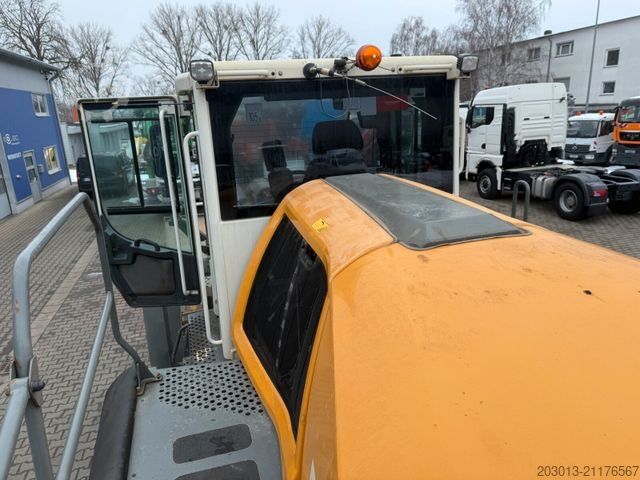 Radlader LIEBHERR L566 XPower Radlader 27,5 Ton *11.900 h *Waage