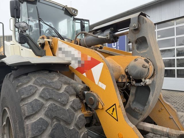 Radlader LIEBHERR L566 XPower Radlader 27,5 Ton *11.900 h *Waage