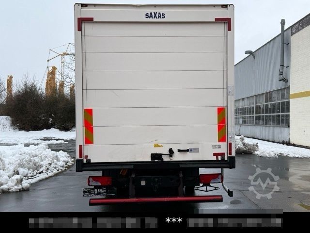 Transporter mit Koffer MAN TGL 8.180 Koffer Möbel Maxi 7,05 m lang 44 m³