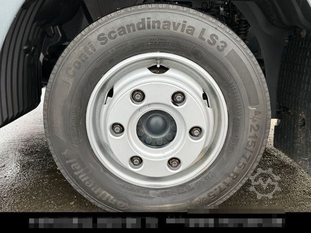 Transporter mit Koffer MAN TGL 8.180 Koffer Möbel Maxi 7,05 m lang 44 m³