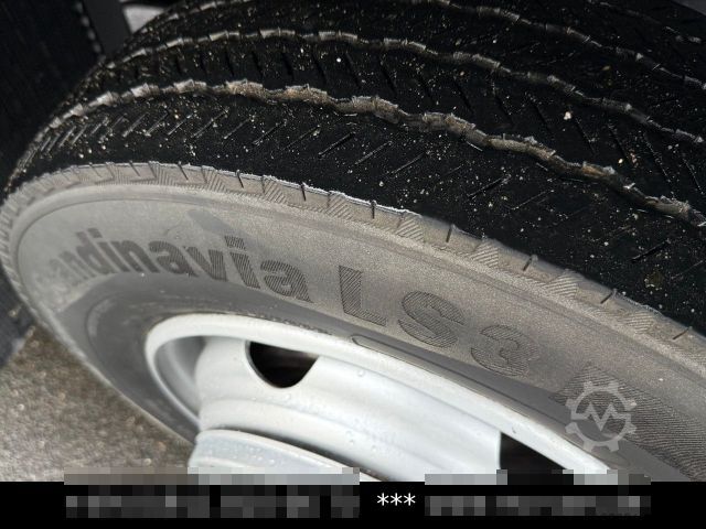 Transporter mit Koffer MAN TGL 8.180 Koffer Möbel Maxi 7,05 m lang 44 m³