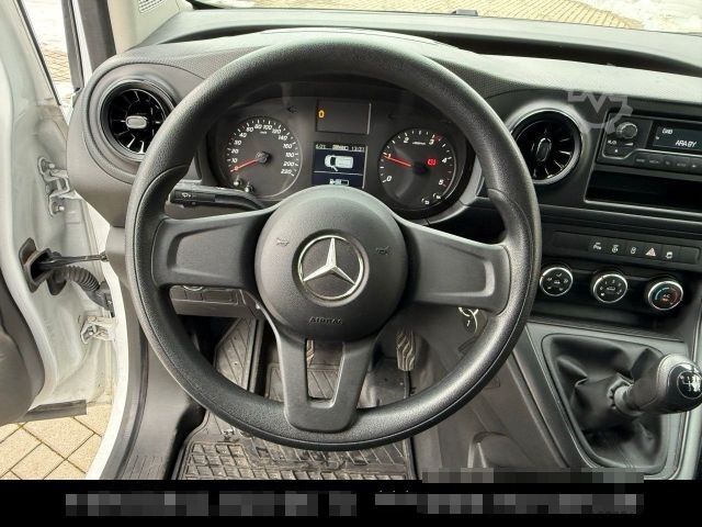 Kastenwagen MERCEDES-BENZ Citan 110 CDI Lang Klima PDC