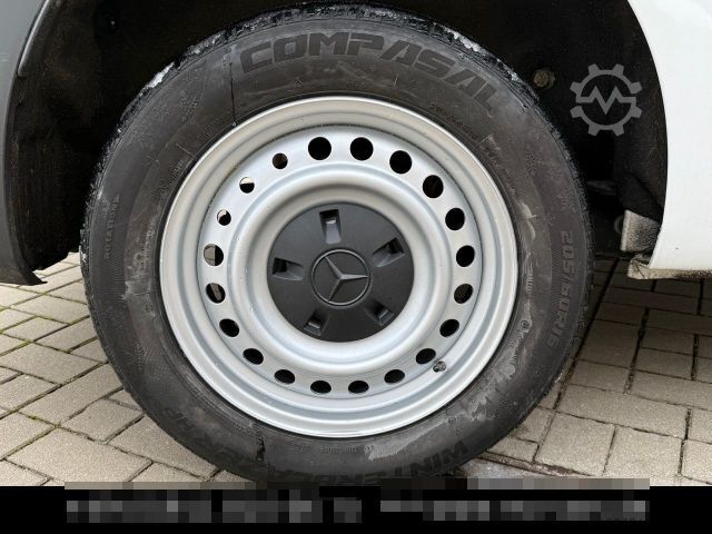 Kastenwagen MERCEDES-BENZ Citan 110 CDI Lang Klima PDC