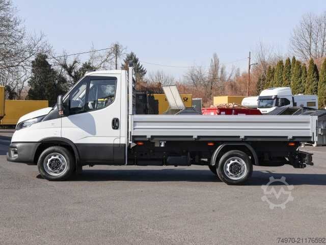 Van Iveco Daily 35S16H3.0A8Y Kipp-Pritsche
