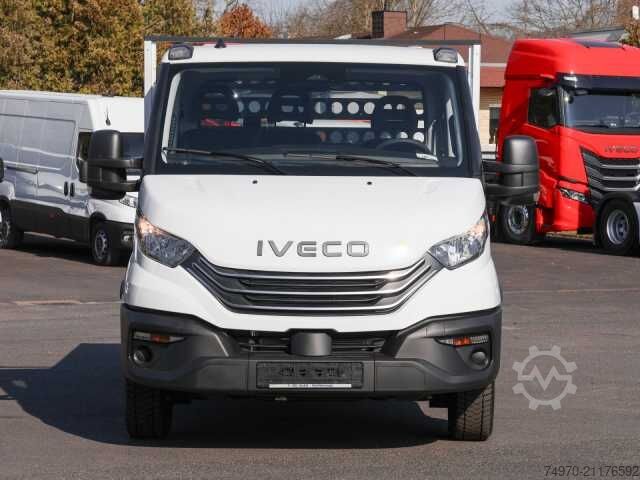 Van Iveco Daily 35S16H3.0A8Y Kipp-Pritsche