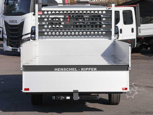 Van Iveco Daily 35S16H3.0A8Y Kipp-Pritsche