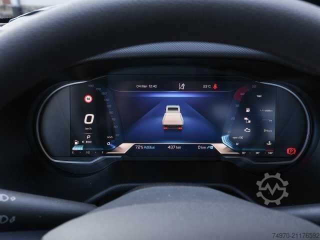 Van Iveco Daily 35S16H3.0A8Y Kipp-Pritsche