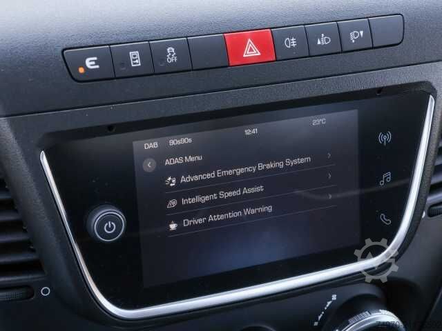 Van Iveco Daily 35S16H3.0A8Y Kipp-Pritsche